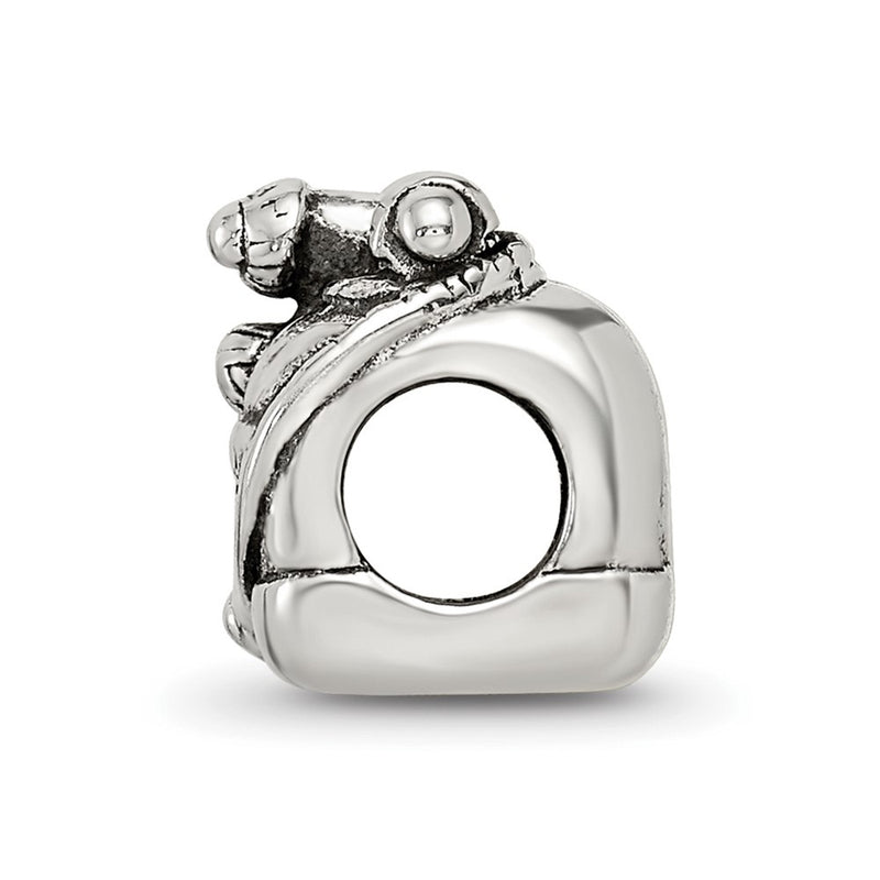 Sterling Silver Reflections Scuba Tanks Bead