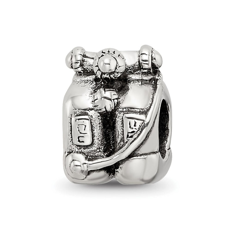 Sterling Silver Reflections Scuba Tanks Bead