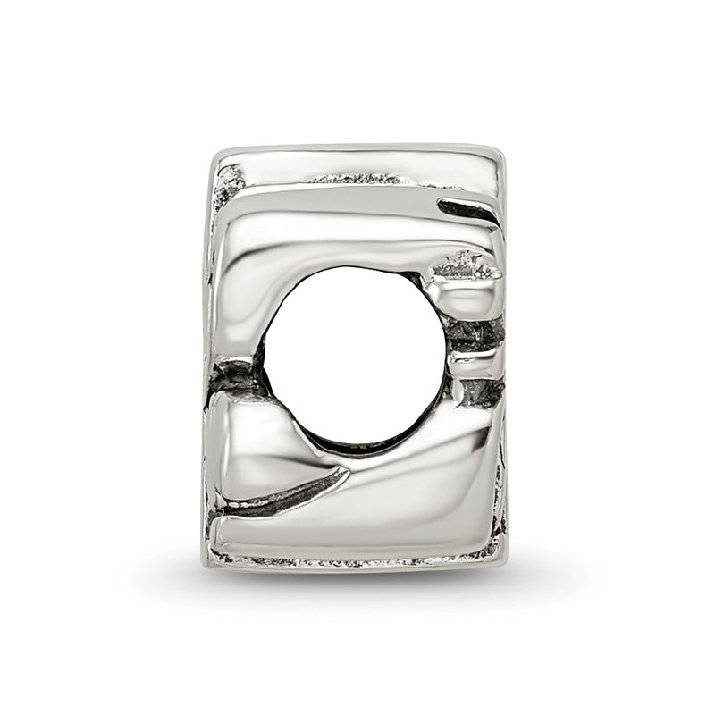 Sterling Silver Reflections #1 Mom Bead