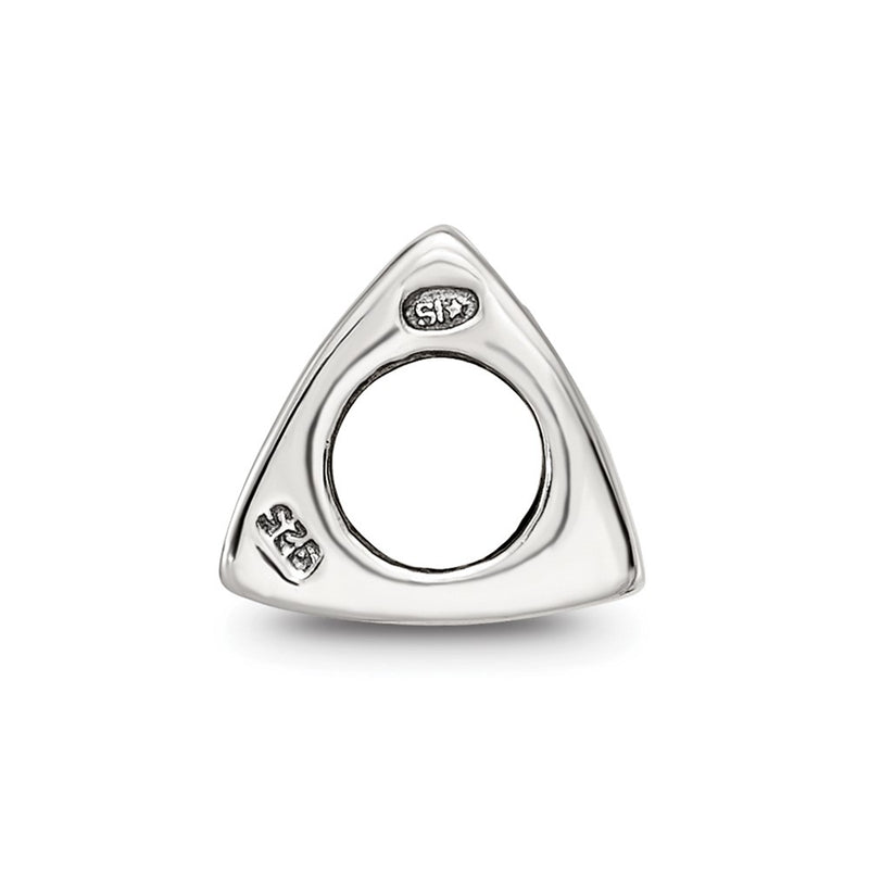 Sterling Silver Reflections Inspiration Trilogy Bead