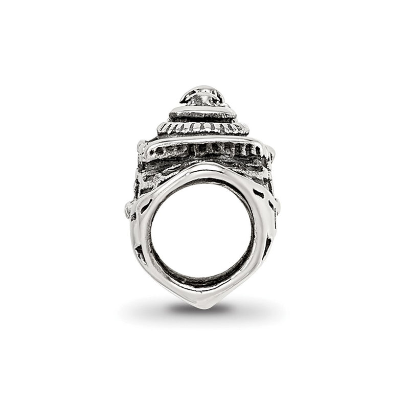 Sterling Silver Reflections Cruise Ship Bead