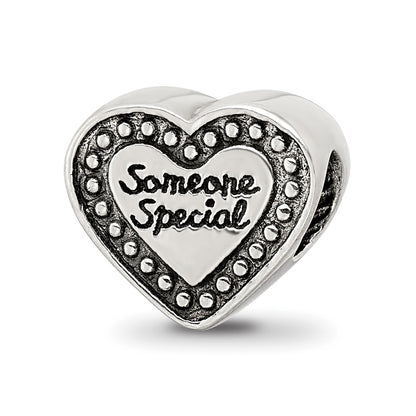 Sterling Silver Reflections Someone Special Bead