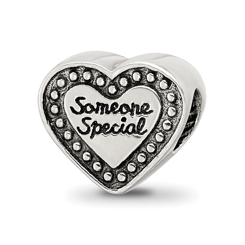 Sterling Silver Reflections Someone Special Bead