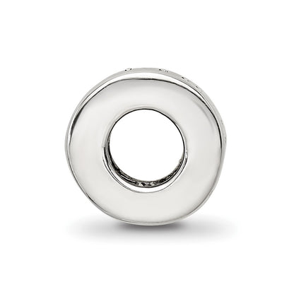 Sterling Silver Reflections Live Laugh Love Spacer Bead