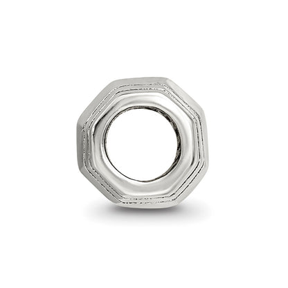 Sterling Silver Reflections Bali Bead