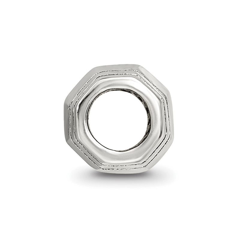 Sterling Silver Reflections Bali Bead