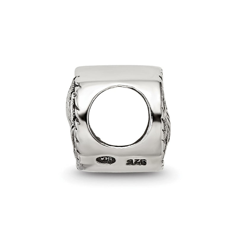 Sterling Silver Reflections Praying Hands Bead