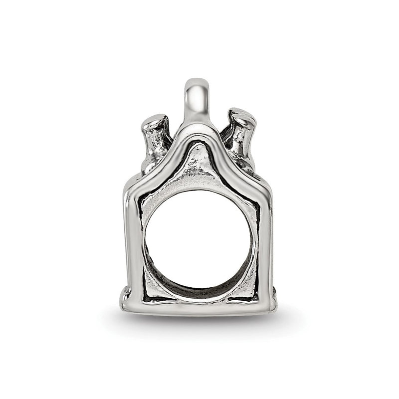 Sterling Silver Reflections 6-Pack Beer Bead