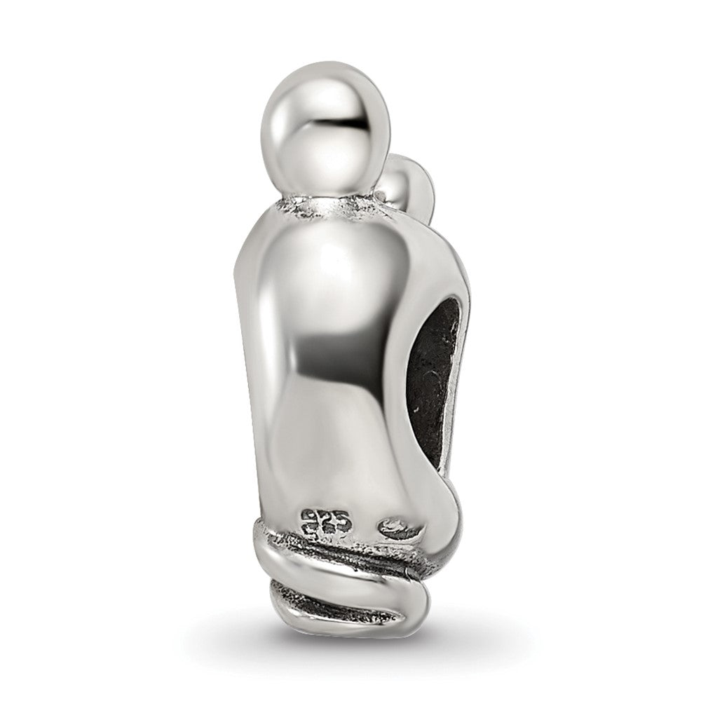 Sterling Silver Reflections Family Of 2 Bead