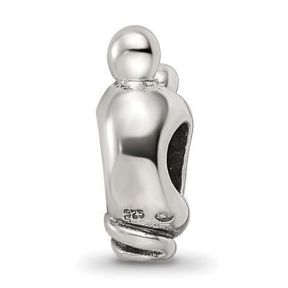Sterling Silver Reflections Family Of 2 Bead