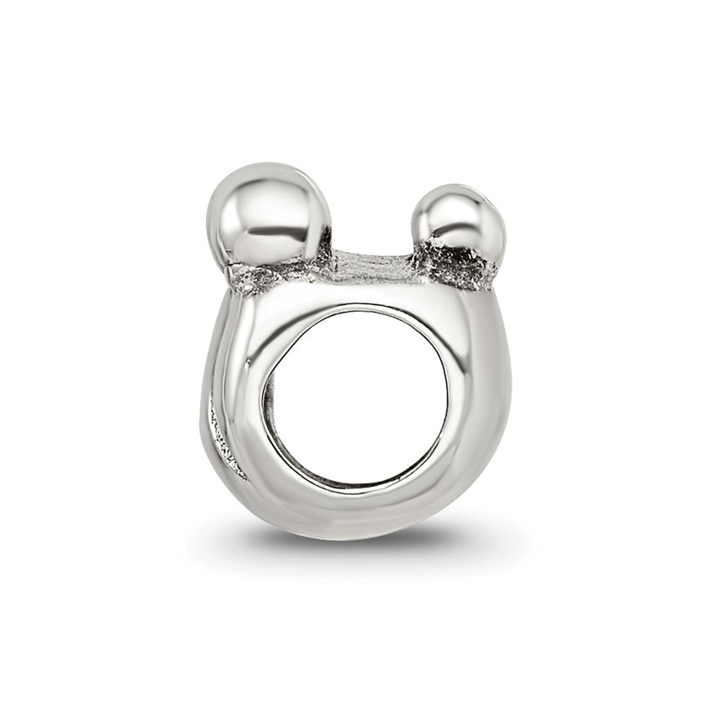 Sterling Silver Reflections Family Of 4 Bead