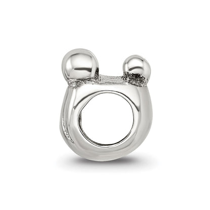 Sterling Silver Reflections Family Of 4 Bead