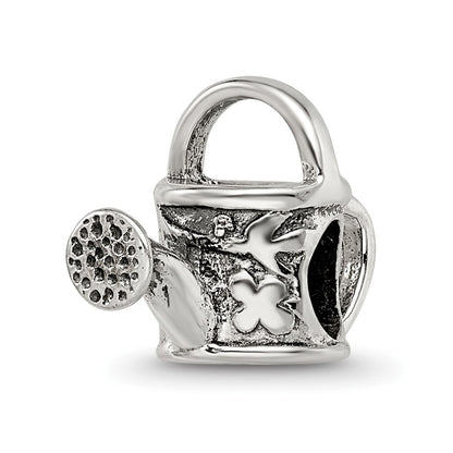Sterling Silver Reflections Watering Can Bead