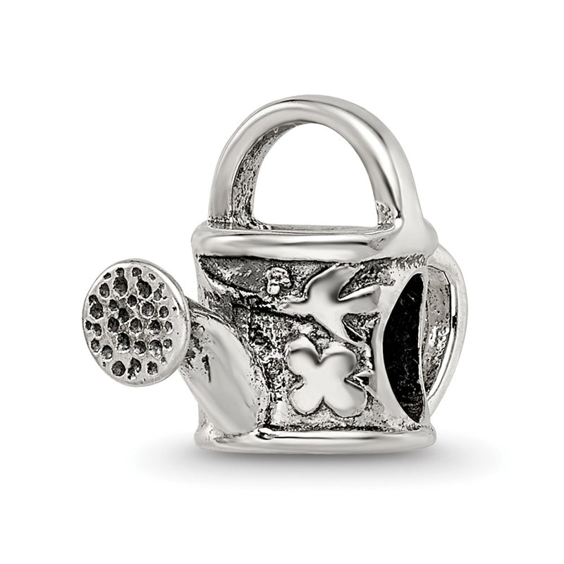 Sterling Silver Reflections Watering Can Bead