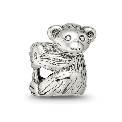 Sterling Silver Reflections Koala Bead