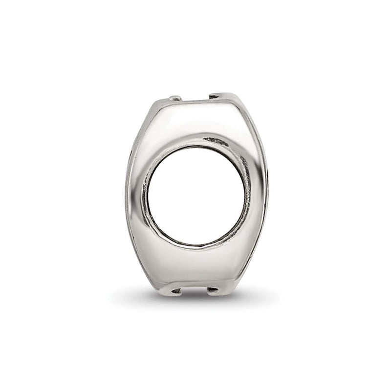 Sterling Silver Reflections Chinese Love Bead