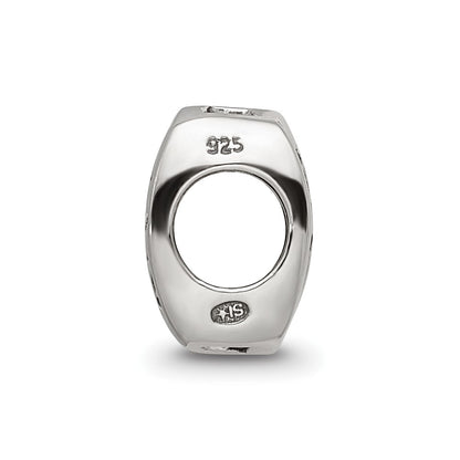 Sterling Silver Reflections Chinese Good Luck Bead