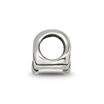Sterling Silver Reflections Car Bead