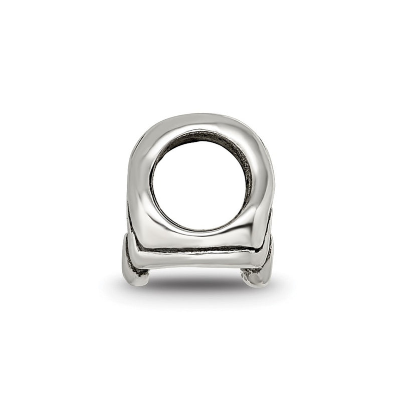 Sterling Silver Reflections Car Bead
