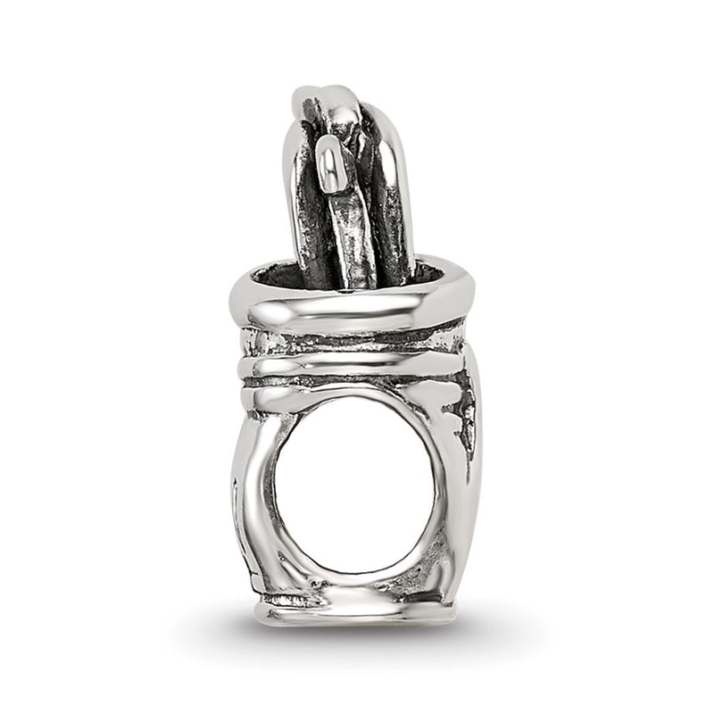 Sterling Silver Reflections Golf Bag Bead