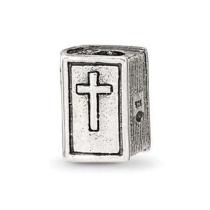 Sterling Silver Reflections Bible Bead