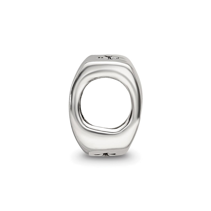 Sterling Silver Reflections Maltese Cross Bead