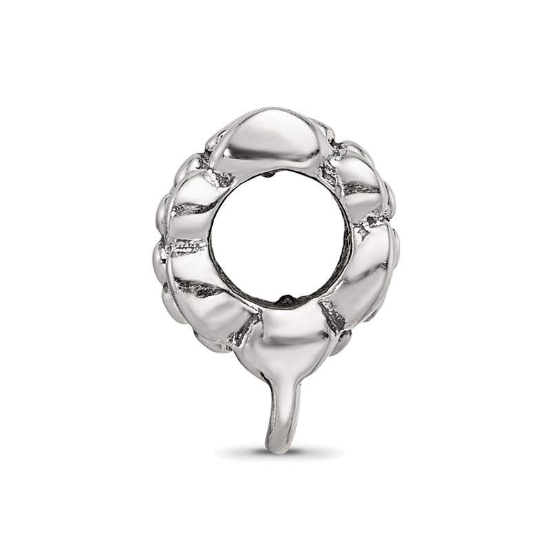 Sterling Silver Reflections W/Loop For Click-On Bead