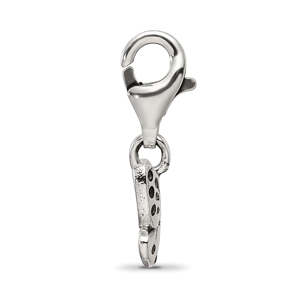 Sterling Silver Reflections Butterfly Click-On For Bead