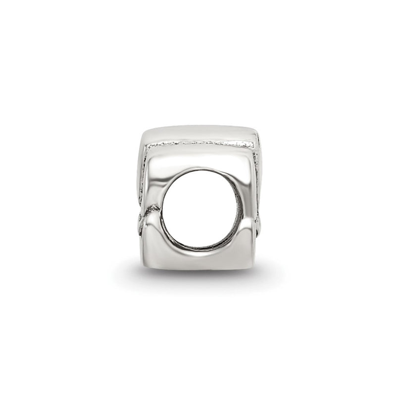 Sterling Silver Reflections Kids Elephant Bead