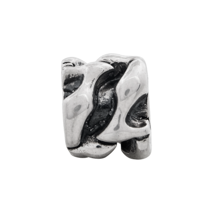 Sterling Silver Reflections Kids High Heels Bead