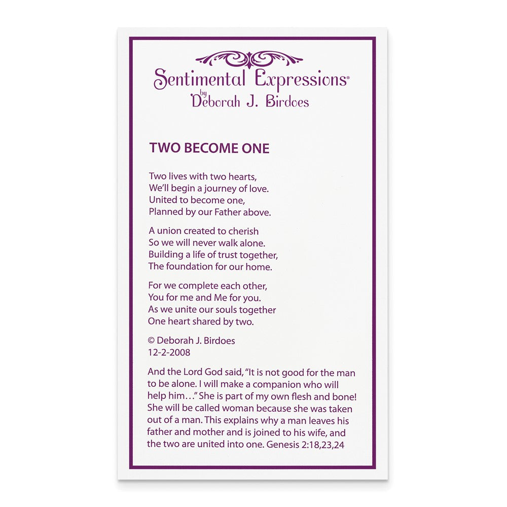 Sterling Silver Sentimental Expressions Rhodium-Plated Fw Cultured Pearl Cz Two Become One 18In Heart Necklace
