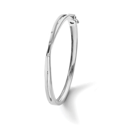 sterling-silver-white-ice-rhodium-plated-diamond-x-bangle-bracelet