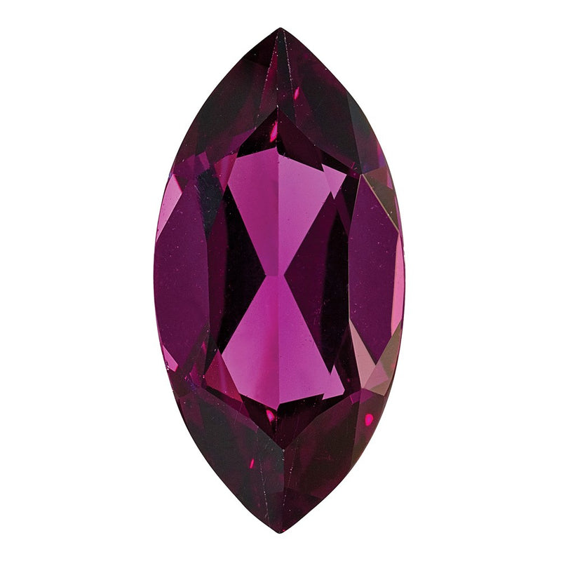 Gemstone Rhodolite Garnet Aa Quality 8X4mm Marquise
