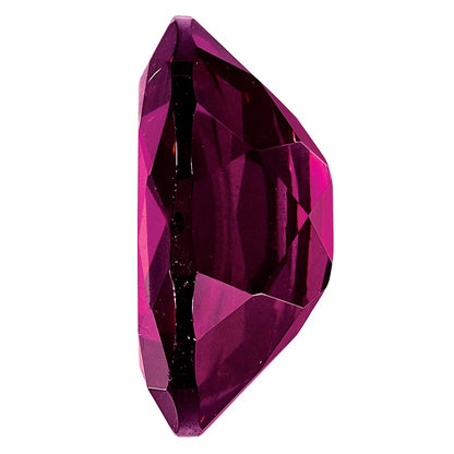 Gemstone Rhodolite Garnet Aa Quality 6X4mm Oval