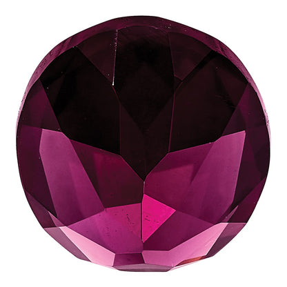 Gemstone Rhodolite Garnet Aa Quality 10X8mm Oval