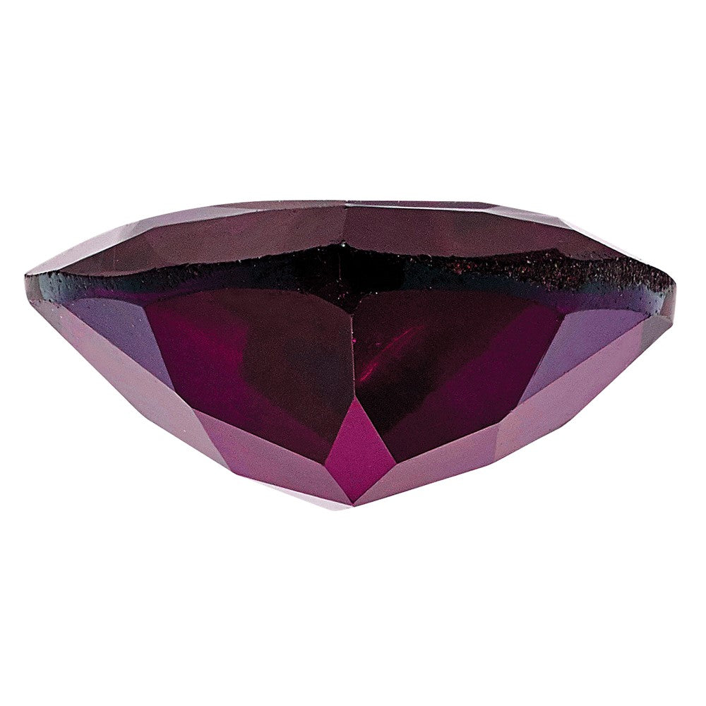 Gemstone Rhodolite Garnet Aa Quality 6X4mm Pear