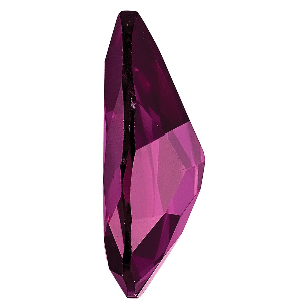 Gemstone Rhodolite Garnet Aa Quality 6X4mm Pear