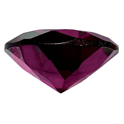 Gemstone Rhodolite Garnet Aa Quality 3.5mm Round