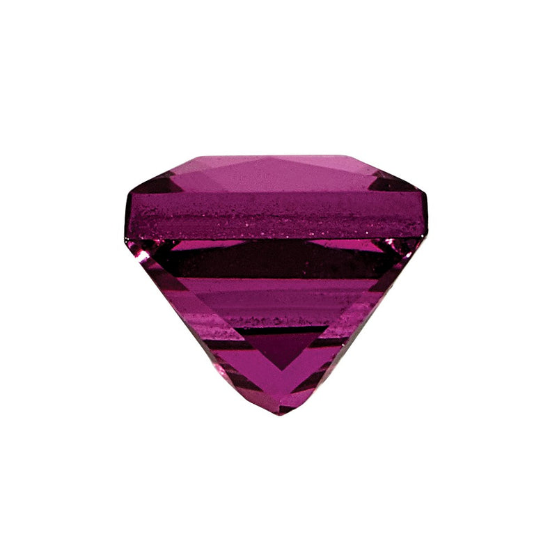 Gemstone Rhodolite Garnet Aa Quality 3mm Princess