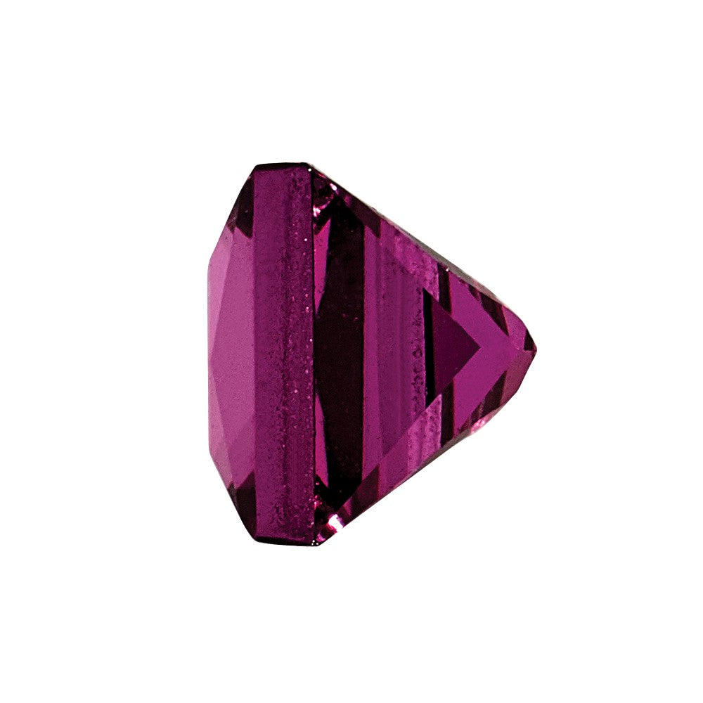 Gemstone Rhodolite Garnet Aa Quality 3mm Princess