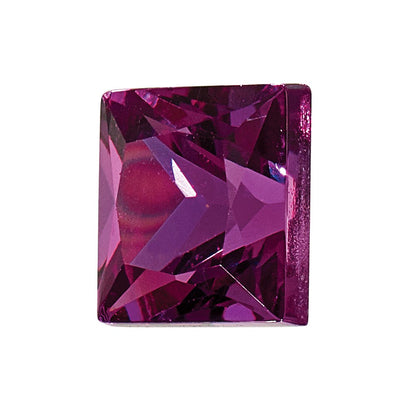 Gemstone Rhodolite Garnet Aa Quality 3mm Princess