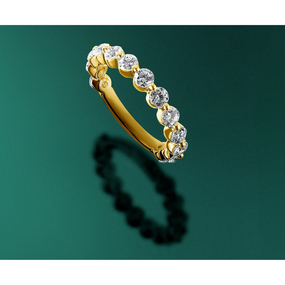 14k-yellow-gold-true-origin-1-1-2-carat-lab-grown-diamond-vs-d-e-f-complete-thirteen-stone-ring-rm11020b