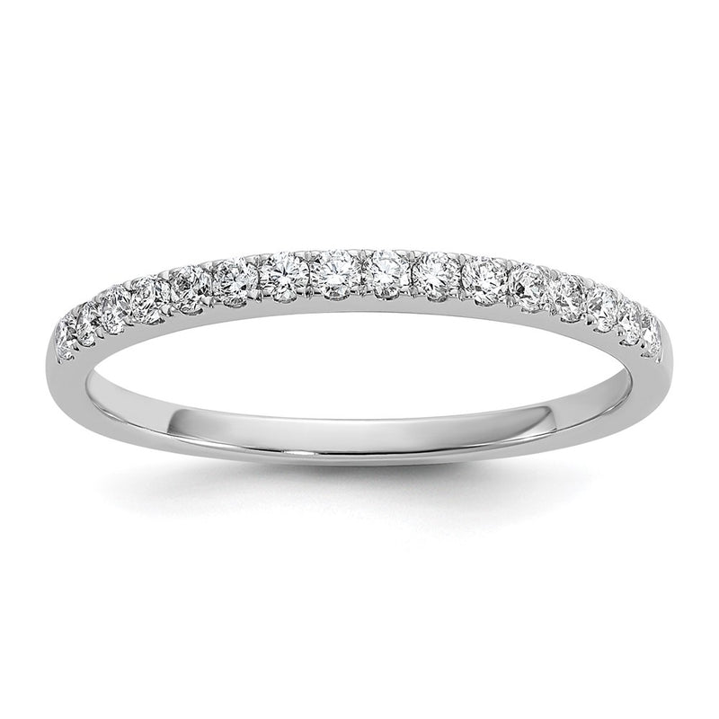 Platinum Diamond Wedding Band Ring