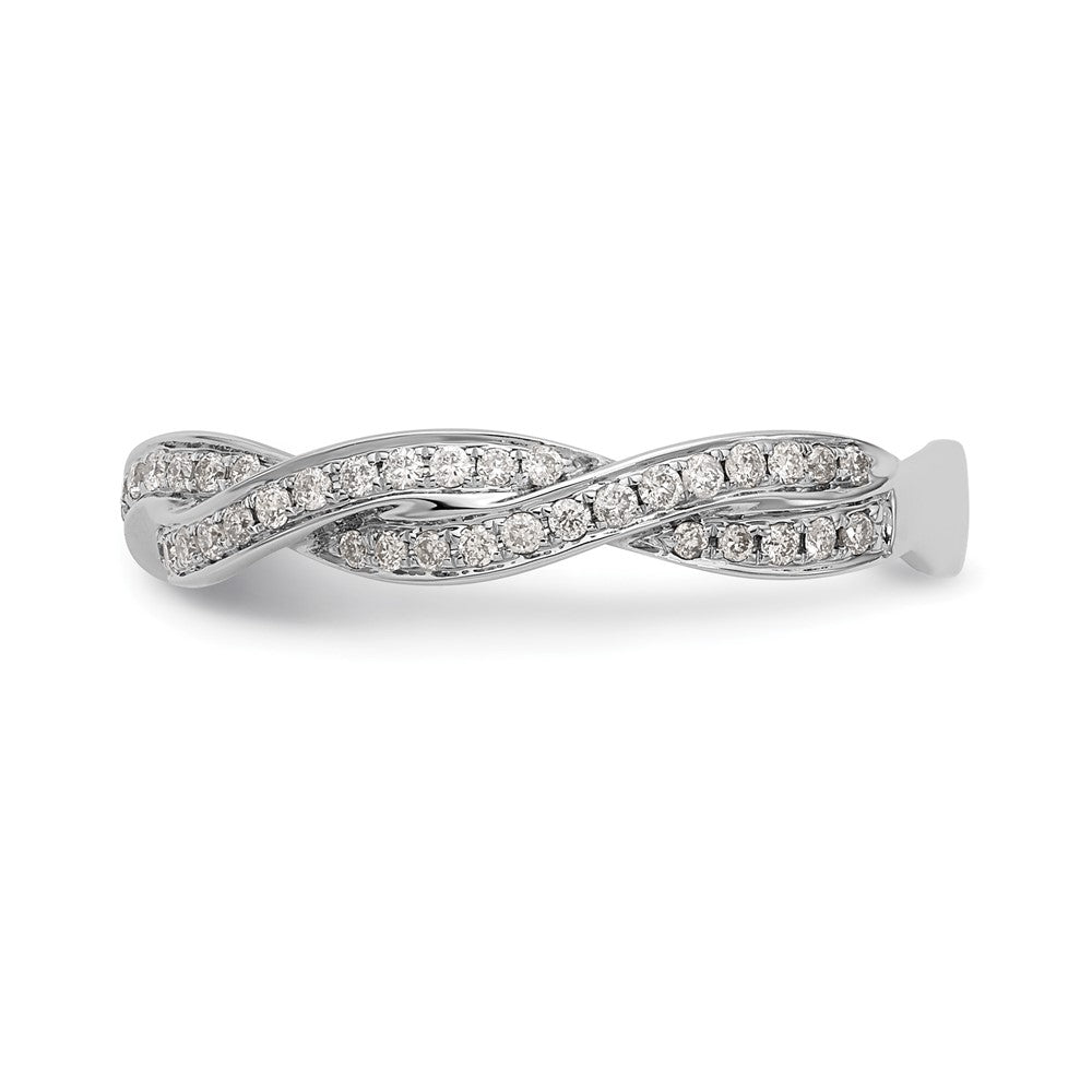 Platinum Diamond Wedding Band