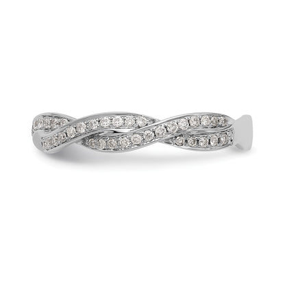 Platinum Diamond Wedding Band