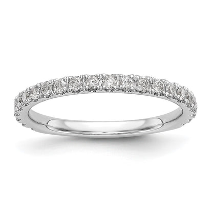 Platinum Diamond Wedding Band