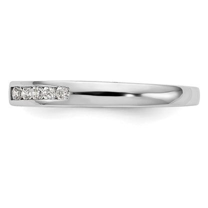 14k White Gold 1/5 Ct. Lab Grown Diamond VS/SI+ G+ Pet Set Engagement Ring