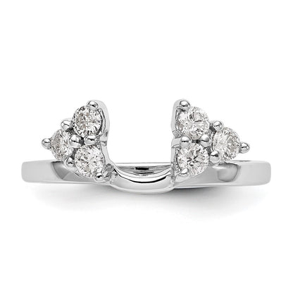 Platinum Diamond Wrap