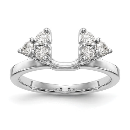 Platinum Diamond Wrap