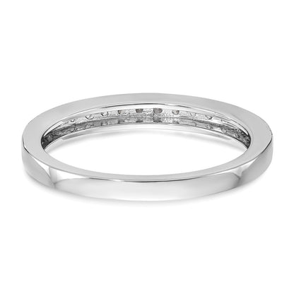 Platinum Diamond Wedding Band Ring
